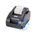 58MM 384 dots line XP-58IIH direct sensitive thermal printer